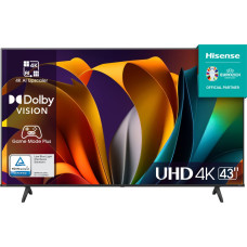 Hisense 43A6N televizors 109,2 cm (43