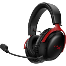 Hyperx HP HyperX Cloud III Wireless – spēļu austiņas