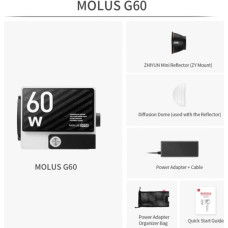 Zhiyun Molus G60