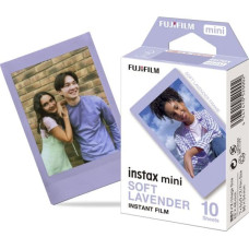 Fujifilm instax mini Film soft lavender