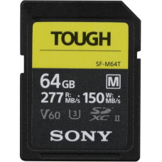 Sony SF-M64T 64 GB SDXC UHS-II Klases 10