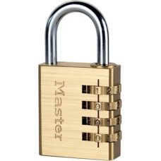 Masterlock Master Lock Combination Lock Aluminium 40mm 604EURD