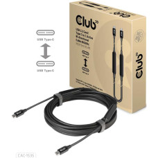 Club3D CABLE USB-C TO USB-C 5M/M/M CAC-1535 CLUB3D