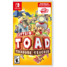 Nintendo Captain Toad: Treasure Tracker, Switch Standarts Nintendo Switch