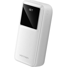 Vention Powerbank Vention FHMW0 30000 mAh, 22.5 W (white)