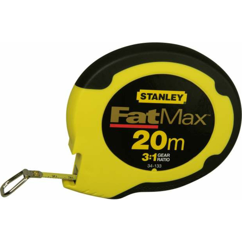 Stanley TAŚMA MIERNICZA STALOWA 20m FATMAX