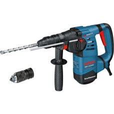 Bosch HAMMER DRILL SDS-PLUS 800W 3,1J 3,6KG DRILLING DRILLING DRILL + ADDITIONAL HANDLE GBH 3-28 DFR