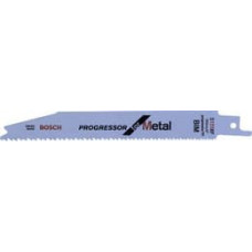 Bosch SABBLE SAW BLADE S123XF 150MM METAL