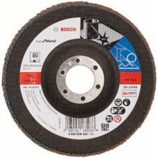 Bosch SHEET BLADE 125MM X571 P 80 BEST FOR METAL BLADE