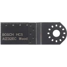 Bosch PLUNGE CUTTING BLADE FOR WOOD HCS AIZ 32 EC 40 X 32 MM