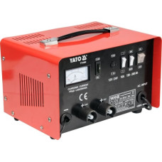 Yato PROSTOWNIK ZE WSPOMAGANIE ŁADOWANIA 16A 12V / 24V 120 - 240Ah