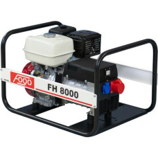 Fogo/Koshin FOGO GENERATOR PRĄDOTWÓRCZY PRZENOŚNY FH 8000 400V - 6,2kW  / 230V - 3,9kW