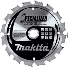 Makita PIŁA TARCZOWA 235x30mm 24Z SPECIALIZED >>>B-33130