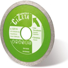 Montolit TARCZA DIAMENTOWA 115 x 22,2mm CZ115