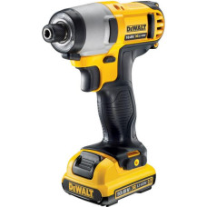 Dewalt ZAKRĘTARKA UDAROWA 10,8V 107Nm 2x2,0Ah DCF815D2