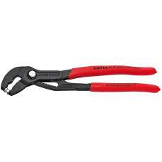 Knipex SZCZYPCE NASTAWNE 250mm DO OPASEK Z TASMY SPRĘŻYNOWEJ