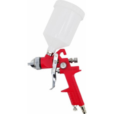 Awtools AW GRAVITY FEED AIR SPRAY GUN HVLP H-827 2.0mm