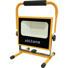 Volteno REFLEKTOR LED VOLTENO 20W AKUM.PRZENOŚNY