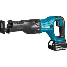 Makita PIŁA SZABLASTA 18V 2x5,0Ah LI-ION DJR186RTE