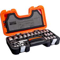 Bahco WRENCH SET 24EL 1/2