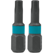 Makita KOŃCÓWKA WKRĘTAKOWA T30-25mm /2szt. IMPACT BLACK