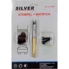 Silver NÓŻ DO BLACHY MATRYCA/SILVER