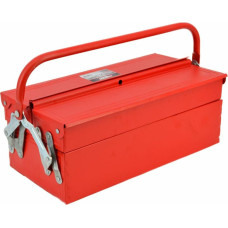 Awtools AW METAL CANTILEVER TOOLBOX 3-SEC.TION 530x220x160mm