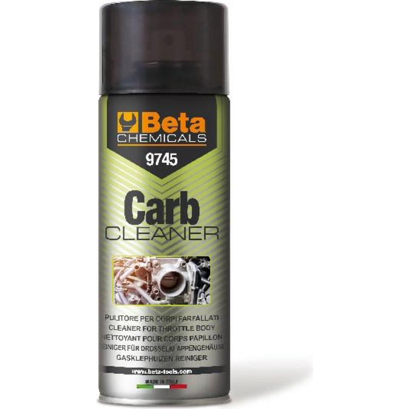 Beta PREPARAT ZMYWACZ DO GAŻNIKÓW I PRZEPUSTNIC 400ml