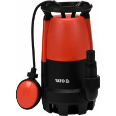 Yato POMPA ZATAPIALNA  400W