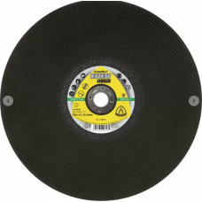 Klingspor TARCZA DO CIĘCIA METALU 400mm x 4,0mm x 25,4mm A624SX