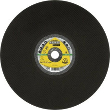 Klingspor TARCZA DO CIĘCIA METALU 350mm x 4,0mm x 32mm  A924SX  Special DO SZYN KOLEJOWYCH