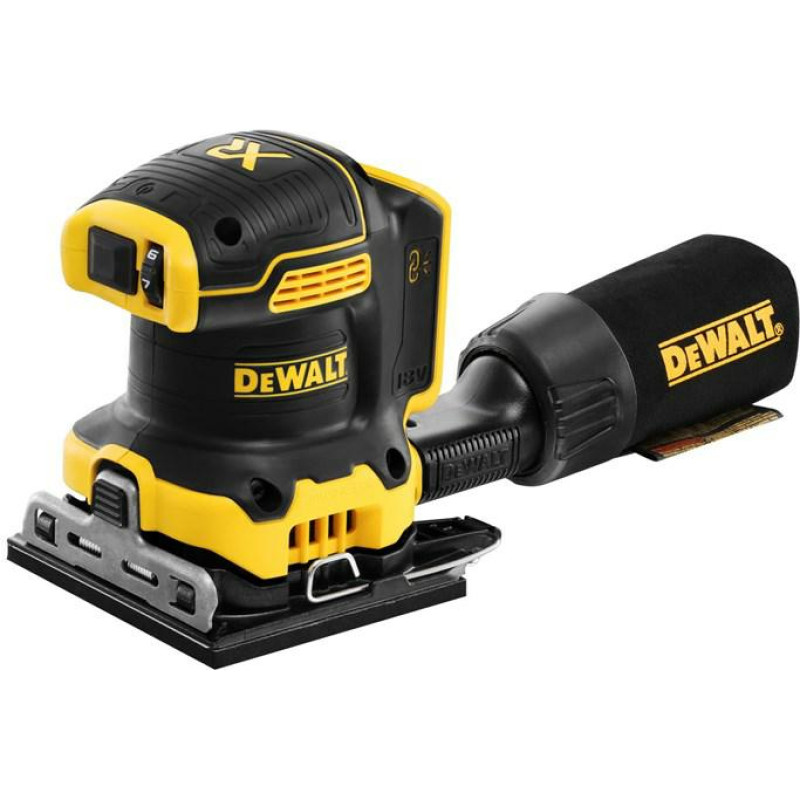 Dewalt SZLIFIERKA OSCYLACYJNA  18V DCW200N