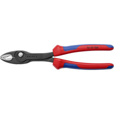 Knipex SZCZYPCE PODWÓJNE ZACISKOWE 200mm