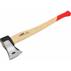 Awtools AW SPLITTING AXE 1,2 kg/ WOOD HANDLE BL.