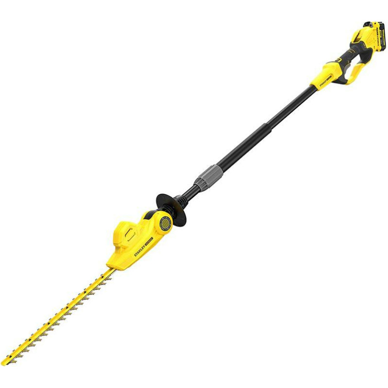 Stanley ST NOŻYCE DO ŻYWOPŁOTU V20 45cm 1x4,0Ah SFMCPH845M1