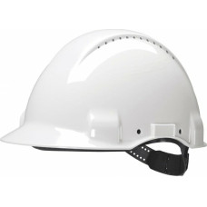 3M SAFETY HELMET WHITE G3000CUV-GU