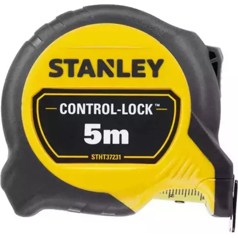 Stanley MIARA ZWIJANA  5mx25mm CONTROL LOCK