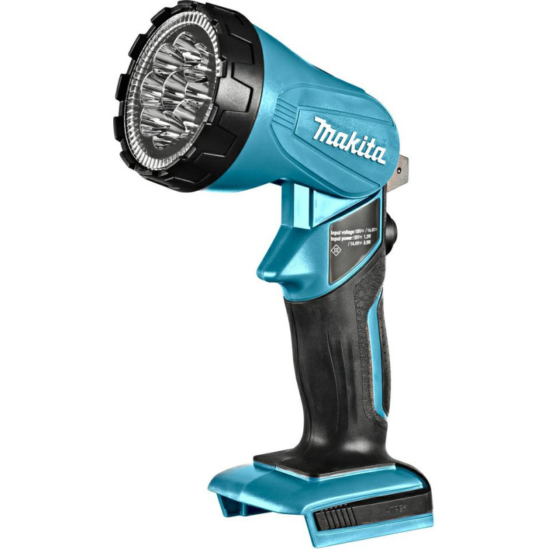 Makita LATARKA 18V/14,4V DML187 LED 900lx/48lm DO AKUMULATORÓW TYPU G