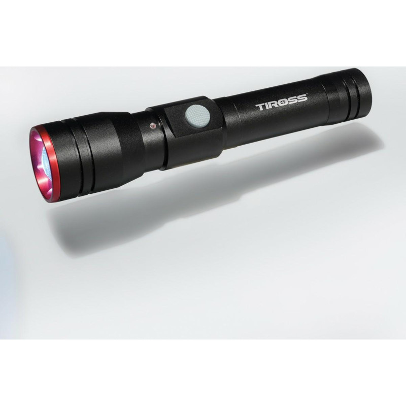 Tiross LATARKA PROFESIONALNA LED TG-2 Z