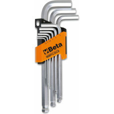 Beta HEX KEYS 9PCS/1,5-10MM/ 96BPC/SC9