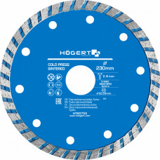 Hogert TARCZA DIAMENTOWA 230x22,2/TURBO