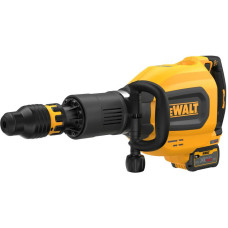 Dewalt MŁOT KUJĄCY SDS-MAX  54V FLEXVOLT 3x9,0Ah  27J 11kg DCH911X3