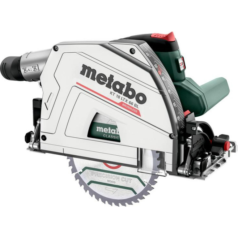 Metabo ZAGŁĘBIARKA KT 18 LTX 66 BL CARCASS