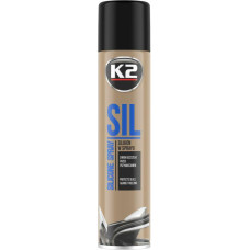 K2 SILIKON DO USZCZELEK SIL 300ML