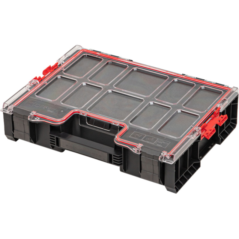 Patrol QBRICK SYSTEM PRO ORGANIZER 300 MULTILAYER FOAM INSERTS