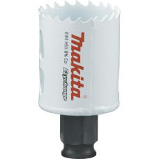 Makita OTWORNICA BIM HSS-Co 8%  40mm EZYCHANGE METAL, STAL, ALU, DREWNO, PVC