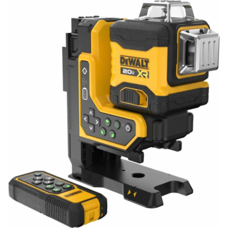 Dewalt LASER LINIOWY 18V DCLE34035B ZIELONY 3x360