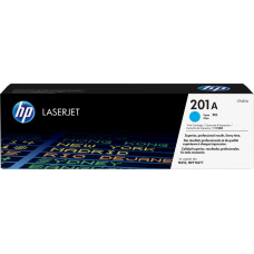 HP 201A Cyan Original LaserJet Toner Cartridge