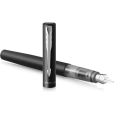 Parker Vector XL Metallic Black C.C. Fountain Pen M