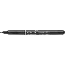 Pica-Marker Pica Permanent Pen, 0,7mm black